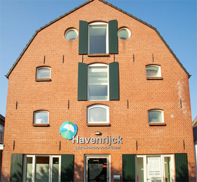 Locatie Havenrijck
